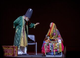 ‘Ghalib in New Delhi’ wows packed audience at SIBF 2021