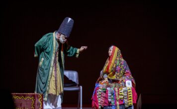 ‘Ghalib in New Delhi’ wows packed audience at SIBF 2021