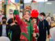 Baton-waving ‘orchestra conductor’ directs visitor traffic at SIBF 2021