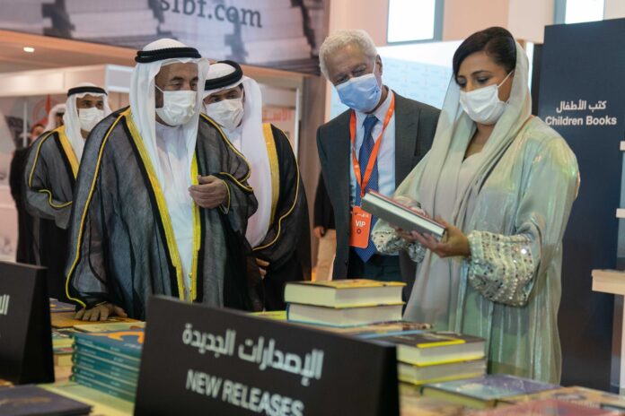 Sharjah Ruler inaugurates the 40th edition of Sharjah International Book Fair