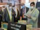 Sharjah Ruler opens 40th edition of Sharjah International Book Fair Sharjah Ruler inaugurates the 40th edition of Sharjah International Book Fair