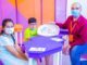Children learn basics of chemical reactions at SIBF workshop