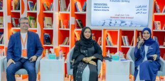 Our future can be unlimited and optimistic, opine bestselling novelists Our future can be unlimited and optimistic, opine bestselling novelists of futuristic fiction at SIBF 2021