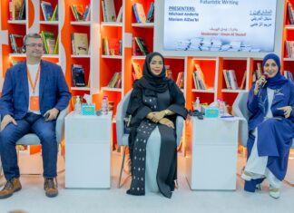 Our future can be unlimited and optimistic, opine bestselling novelists Our future can be unlimited and optimistic, opine bestselling novelists of futuristic fiction at SIBF 2021