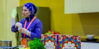 Malakeh Jazmati’s aromatic Maqluba a big hit with culinary enthusiasts at SIBF 2021 Malakeh Jazmati’s aromatic Maqluba a big hit with culinary enthusiasts at SIBF 2021