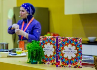 Malakeh Jazmati’s aromatic Maqluba a big hit with culinary enthusiasts at SIBF 2021 Malakeh Jazmati’s aromatic Maqluba a big hit with culinary enthusiasts at SIBF 2021