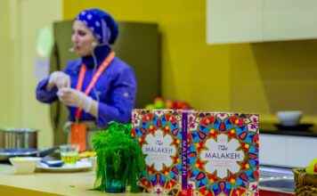Malakeh Jazmati’s aromatic Maqluba a big hit with culinary enthusiasts at SIBF 2021 Malakeh Jazmati’s aromatic Maqluba a big hit with culinary enthusiasts at SIBF 2021