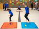 Action Mats leave positive results on schoolchildren Action Mats bring positive impact on schoolchildren