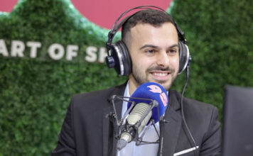 Pulse 95 Radio connects SIBF 2021’s top literary guests with listeners across the nation