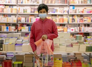 Children go for fantasy fiction at SIBF 2021
