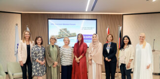 Work together, break the glass ceiling AHK Women Business Forum