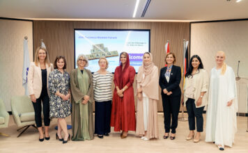 Work together, break the glass ceiling AHK Women Business Forum
