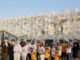 Team Panasonic Olympian, Karate Champion Sakura Kokumai mentors UAE Karate Students at Japan Pavilion Team Panasonic Olympian and Karate Champion Sakura Kokumai mentors UAE Karate Students at Japan Pavilion Expo 2020