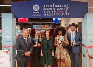 Al Maya Supermarkets hosts US food festival, says Kamal Vachani Al Maya Supermarkets to host U.S. food festival, says Kamal Vachani