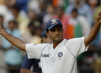 Cricketing superstar Sourav Ganguly makes grand debut at 40 th Sharjah International Book Fair On Nov 13