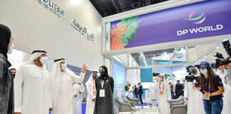 Sheikh Ahmed opens Hypermotion Dubai 2021