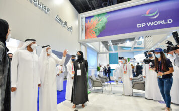 Sheikh Ahmed opens Hypermotion Dubai 2021