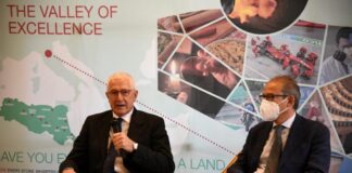 Bologna Fiere introduced at Expo 2020 Dubai Bologna Italy