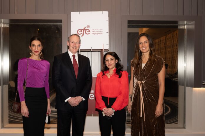 EFE celebrates 130k graduates milestone in Dubai