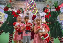 Wafi City ushers in festive season with celebrations around the world Wafi City Ushers In Festive Season with Celebration Around The World