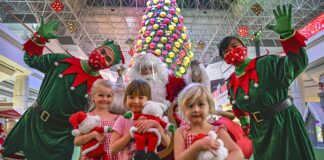 Wafi City ushers in festive season with celebrations around the world Wafi City Ushers In Festive Season with Celebration Around The World