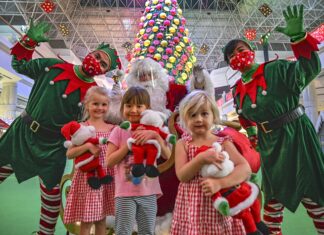 Wafi City ushers in festive season with celebrations around the world Wafi City Ushers In Festive Season with Celebration Around The World