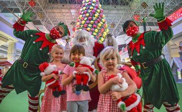 Wafi City ushers in festive season with celebrations around the world Wafi City Ushers In Festive Season with Celebration Around The World