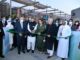 President Dr Arif Alvi officially inaugurates Pakistan Pavilion Pakistan President officially inaugurates Pakistan Pavilion