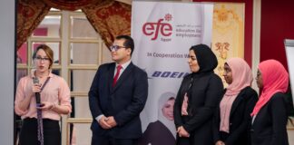 Boeing, Education For Employment extend partnership for job placement training programs in 4 countries Boeing, Education For Employment extend partnership to provide job placement training programs in 4 countries