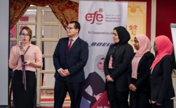 Boeing, Education For Employment extend partnership for job placement training programs in 4 countries Boeing, Education For Employment extend partnership to provide job placement training programs in 4 countries