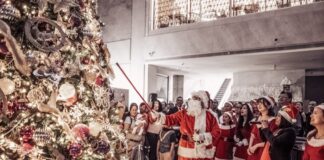Al Bandar Rotana’s festive season celebrations Al Bandar Rotana
