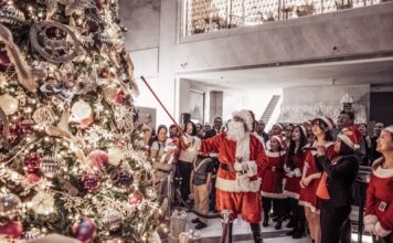 Al Bandar Rotana’s festive season celebrations Al Bandar Rotana