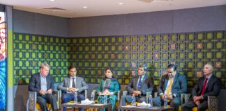 BoI seminar highlights investment opportunities in IT, education sectors at Pakistan Pavilion Pakistan’s Board of Investment in a Dubai seminar highlights investment opportunities in country’s IT and education sectors