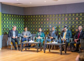 BoI seminar highlights investment opportunities in IT, education sectors at Pakistan Pavilion Pakistan’s Board of Investment in a Dubai seminar highlights investment opportunities in country’s IT and education sectors
