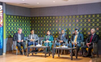 BoI seminar highlights investment opportunities in IT, education sectors at Pakistan Pavilion Pakistan’s Board of Investment in a Dubai seminar highlights investment opportunities in country’s IT and education sectors