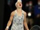 Australian Barty wins Australian Open tennis Australian Open Barty wins
