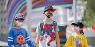 Expo 2020 Dubai: Children eat free at more than 20 restaurants Children eat free at more than 20 of Expo 2020’s restaurants