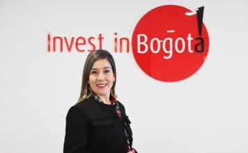 Bogota showcases local investment opportunities at Expo 2020 Dubai