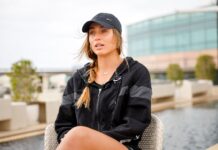 Paula Badosa feels at home at DDF Tennis Championships Paula Badosa feels at home at DDF Tennis Championships