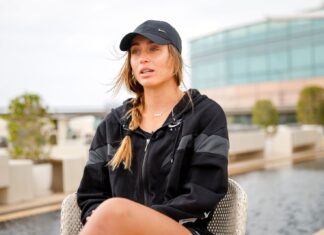 Paula Badosa feels at home at DDF Tennis Championships Paula Badosa feels at home at DDF Tennis Championships