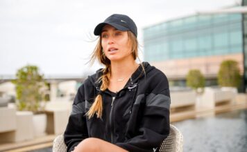 Paula Badosa feels at home at DDF Tennis Championships Paula Badosa feels at home at DDF Tennis Championships
