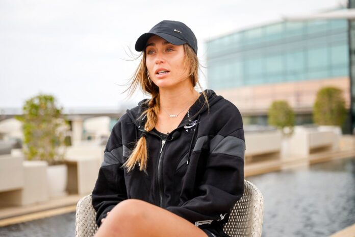 Paula Badosa feels at home at DDF Tennis Championships