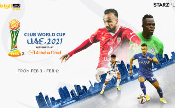 Watch 7 teams at 2021 FIFA Club World Cup live on STARZPLAY FIFA Clube world cup starzplay