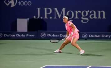 Ons Jabeur sets sights on Dubai Duty Free Tennis Championships Crown Ons Jabeur