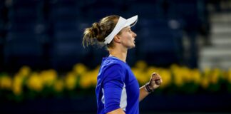 Barbora Krejcikova eager to claim Dubai Duty Free Tennis Championships title Barbora Krejcikova eager to claim Dubai Duty Free Tennis Championships title
