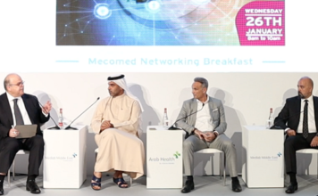 Collaboration with regulators to strengthen MEA healthcare delivery Collaboration with regulators to strengthen MEA healthcare delivery