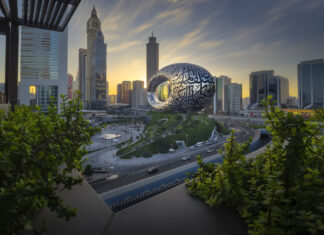 Tickets to Museum of the Future go on sale Tickets go on sale to Dubai’s first fully immersive Museum of the Future