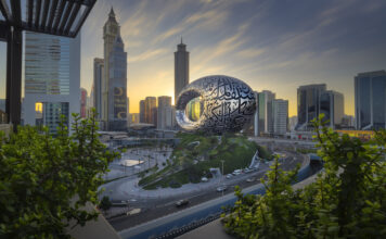 Tickets to Museum of the Future go on sale Tickets go on sale to Dubai’s first fully immersive Museum of the Future