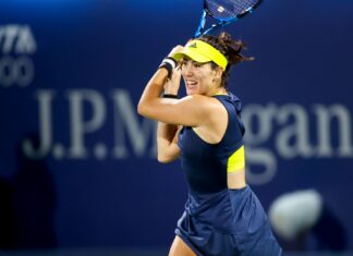Garbine Muguruza ready to defend title at Dubai Duty Free Tennis Championships Garbine Muguruza ready to defend title at Dubai Duty Free Tennis Championships