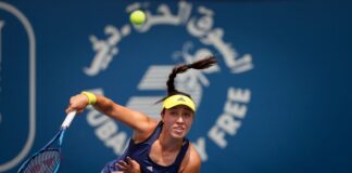 Dubai Duty Free Tennis Championships ready to welcome Australian Open high fliers Dubai Duty Free Tennis Championships ready to welcome Australian Open high fliers